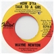 Wayne Newton - How D'Ya Talk To A Girl